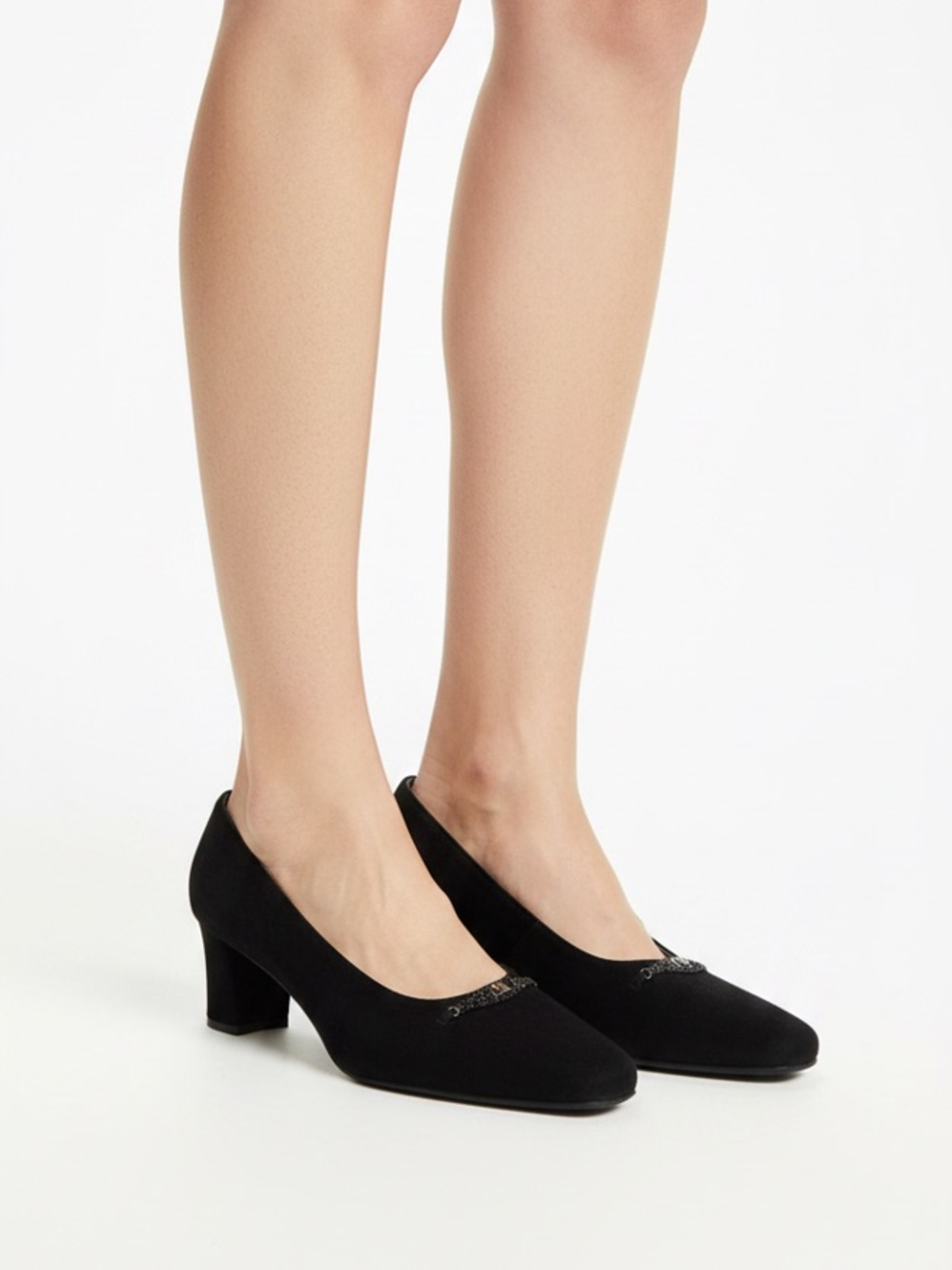 UCWOB Stuart Weitzman Suede Pumps 8.5 B US